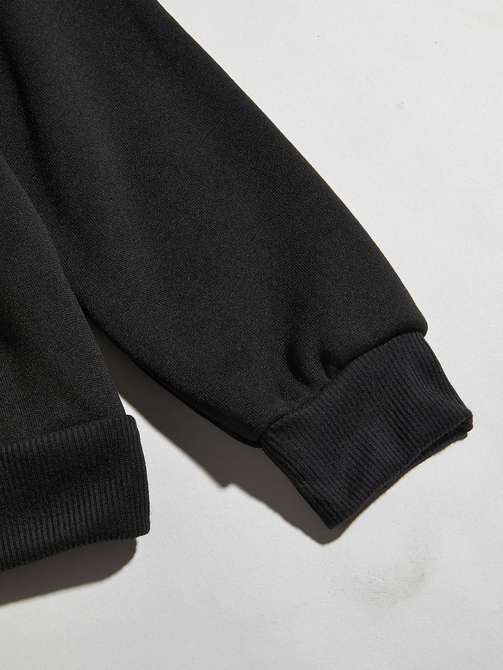 Oversized Unisex Hoodie - Relaxed Pullover, Fleece, Casual