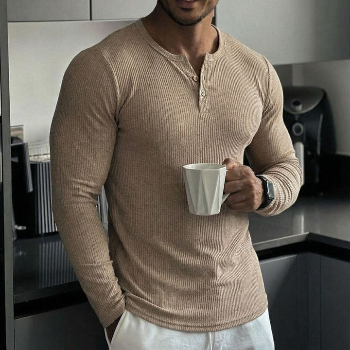 Soft fitted men&