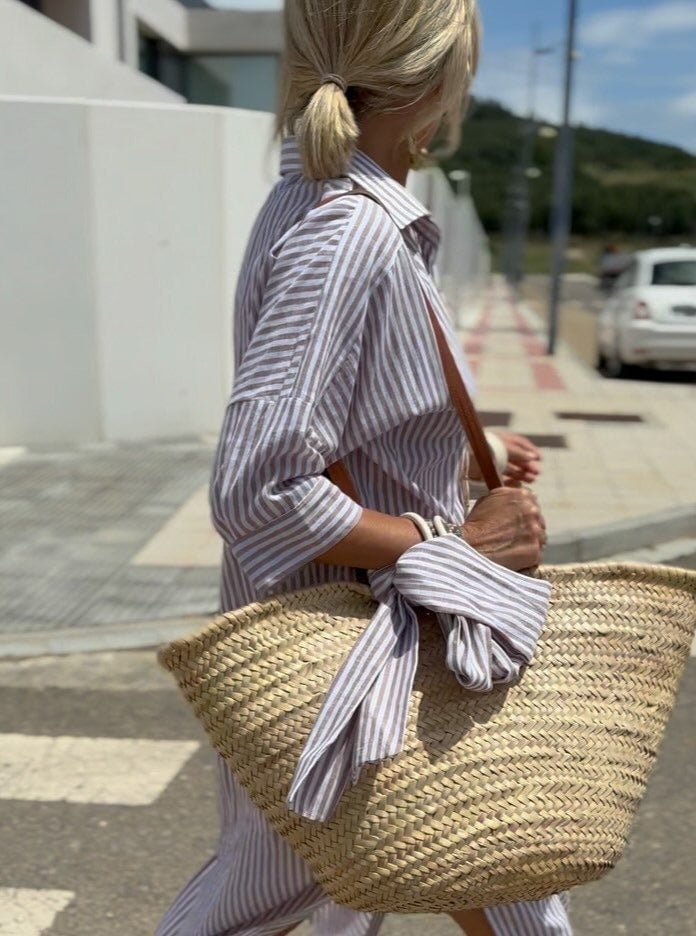 Classic Striped Women&
