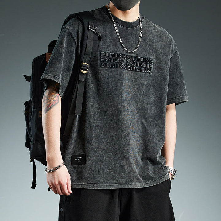 Oversized men&