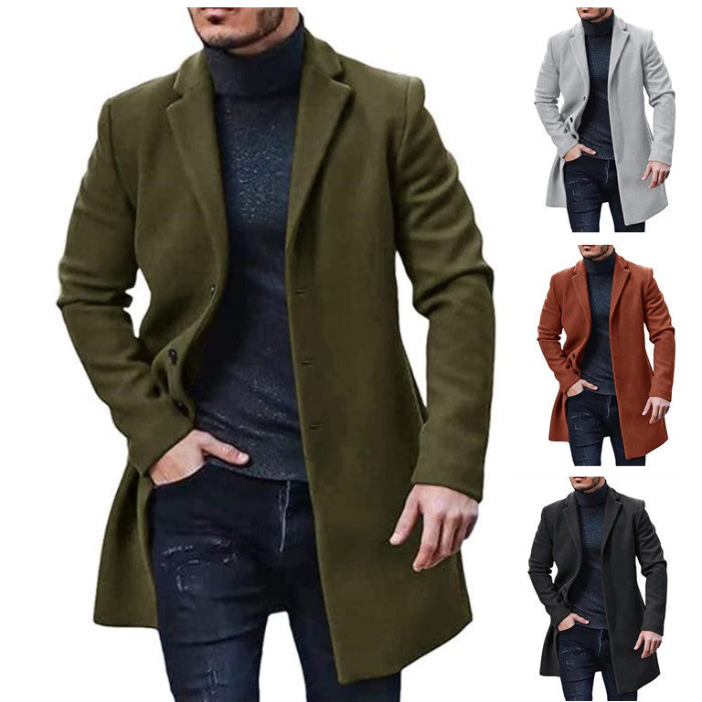 Warm Refined Men&