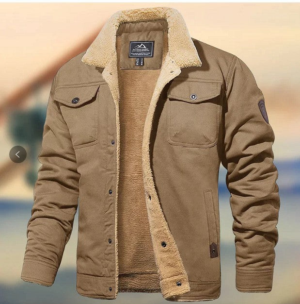 Warm Durable Men&