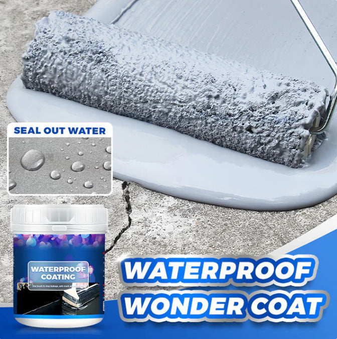 Waterproof Coating Polyurethane Sealant All-Purpose DIY Home Improvement Fall 2026
