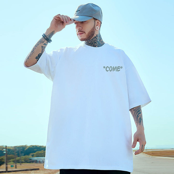 Oversized men&