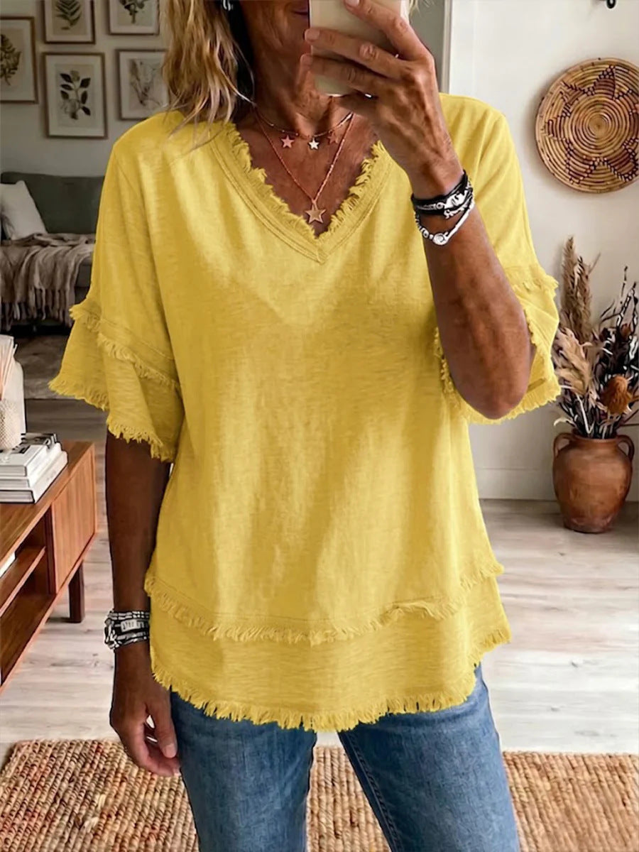 Lightweight casual women&