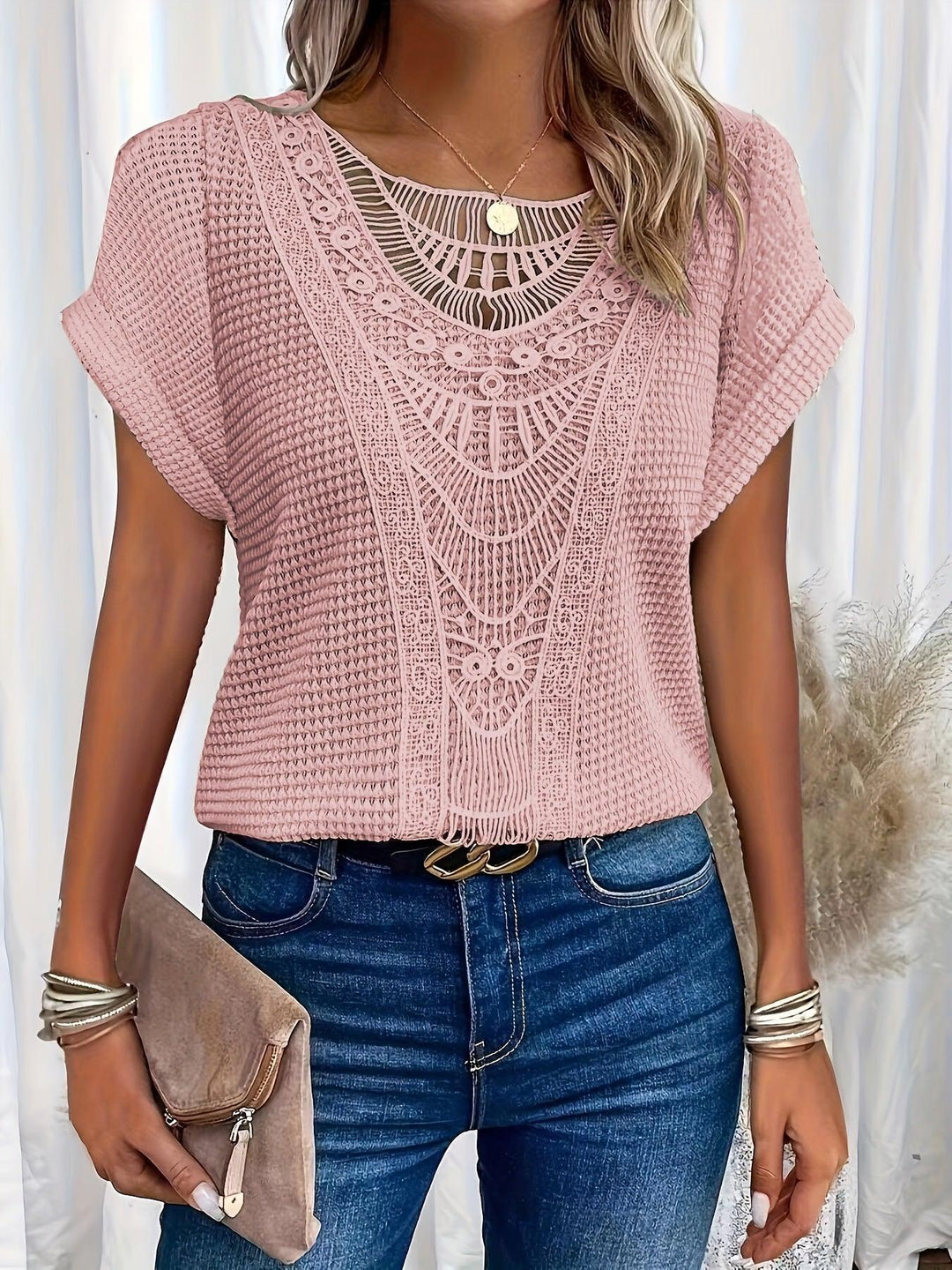 Elegant Knitted Women&