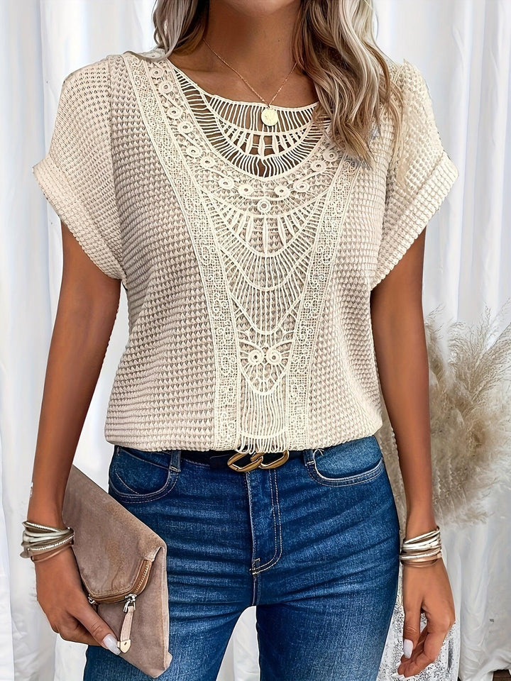 Elegant Knitted Women&