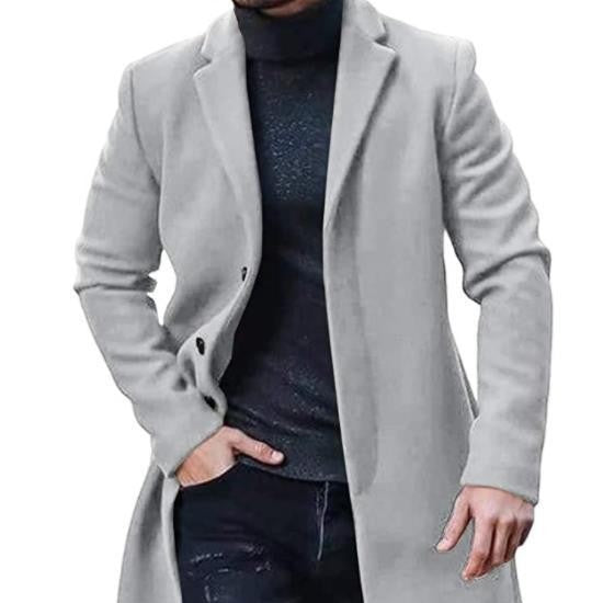 Warm Refined Men&
