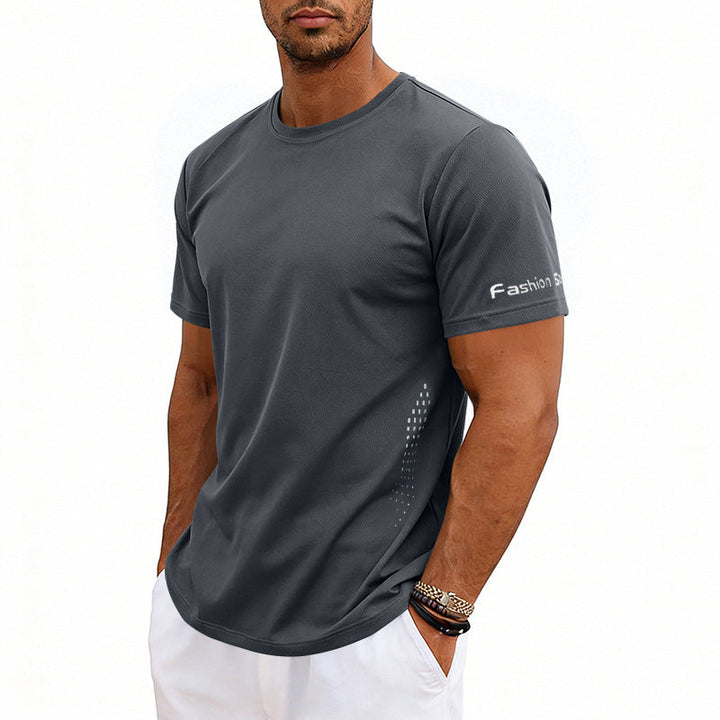 Breathable men&