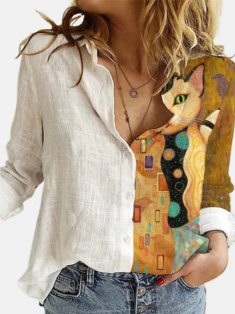 Elegant Floral Print Women&