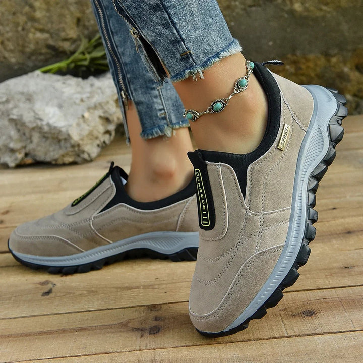 Soft Sole Orthopedic Shoes for All-Day Comfort and Support, Non-Slip, Arch Support, Flexible Design for Women and Men