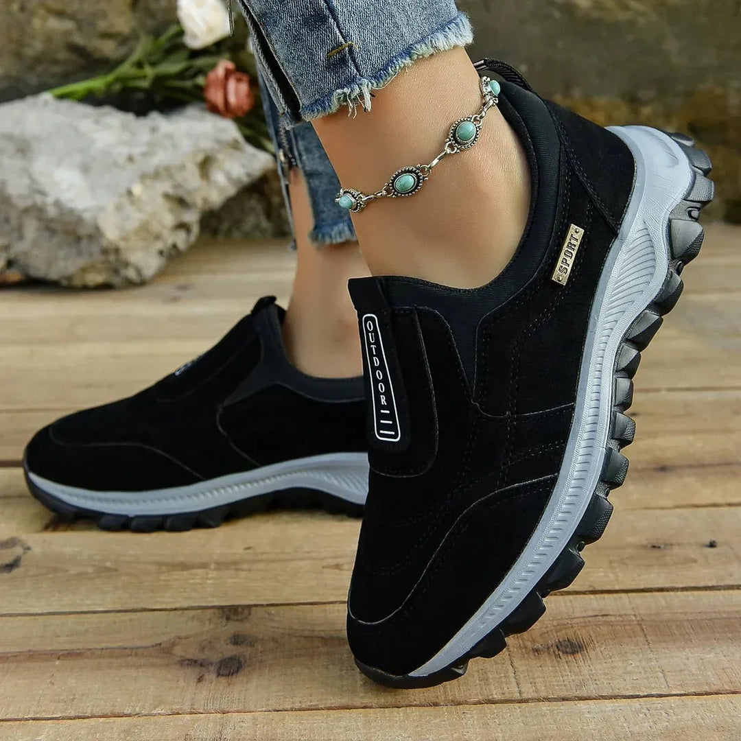 Soft Sole Orthopedic Shoes for All-Day Comfort and Support, Non-Slip, Arch Support, Flexible Design for Women and Men