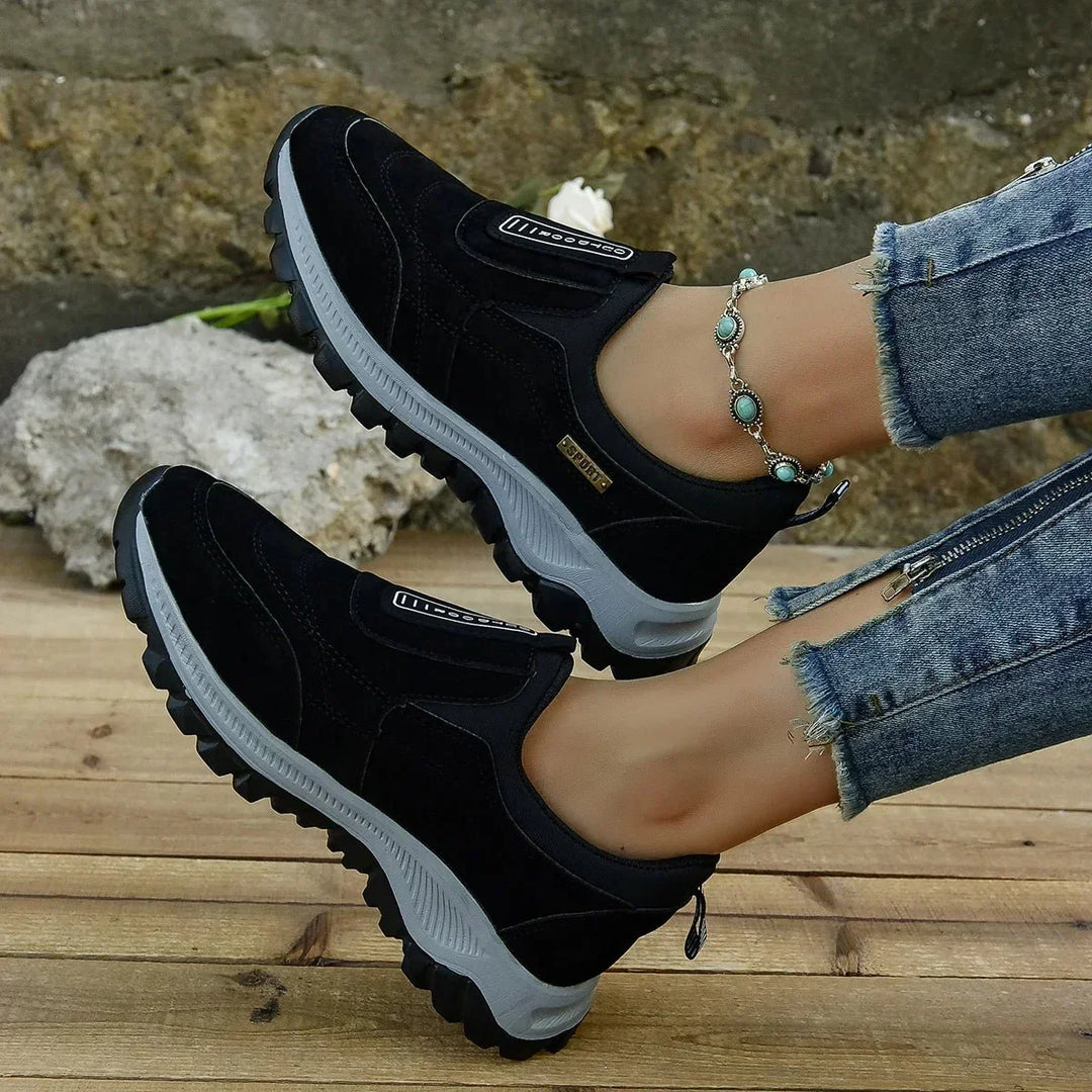 Soft Sole Orthopedic Shoes for All-Day Comfort and Support, Non-Slip, Arch Support, Flexible Design for Women and Men