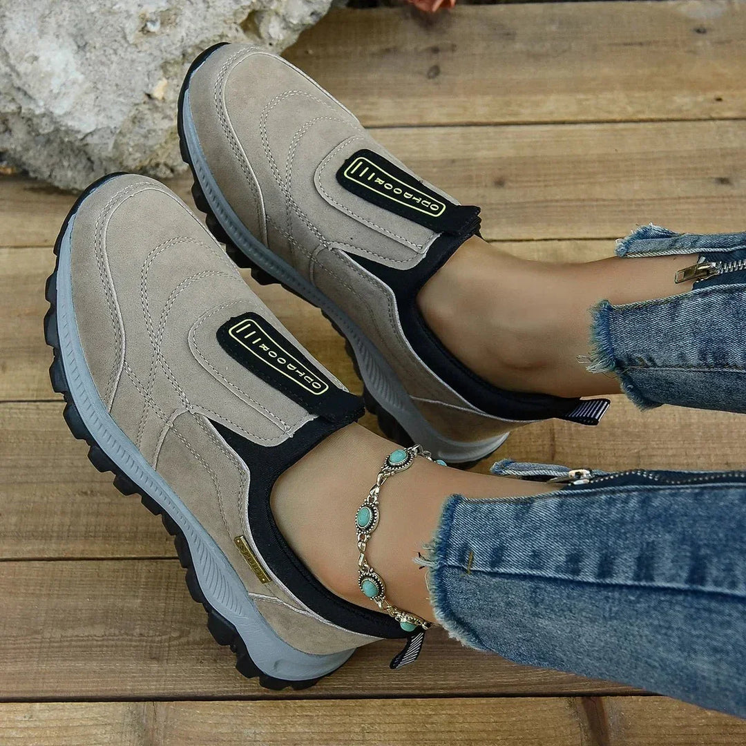 Soft Sole Orthopedic Shoes for All-Day Comfort and Support, Non-Slip, Arch Support, Flexible Design for Women and Men