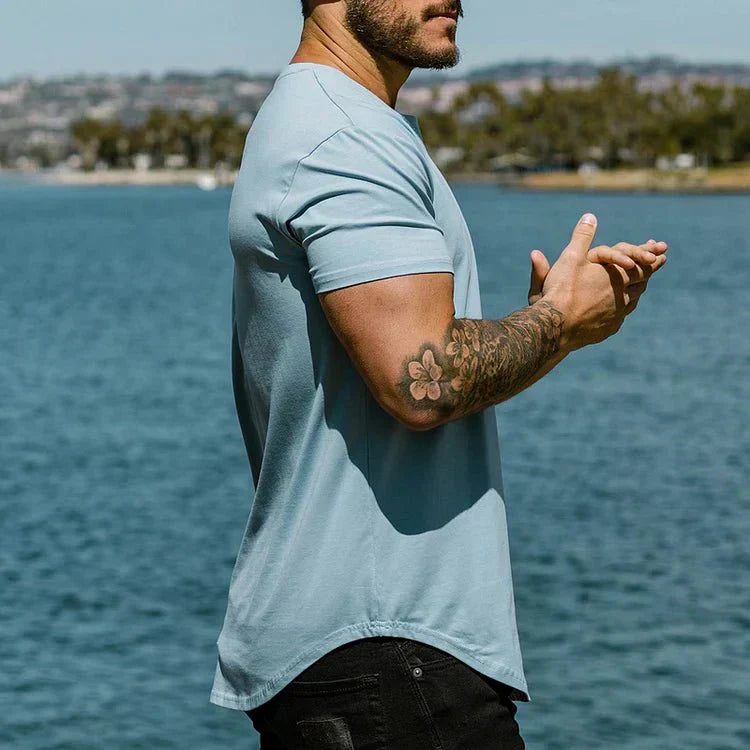 Sporty Fit Men&