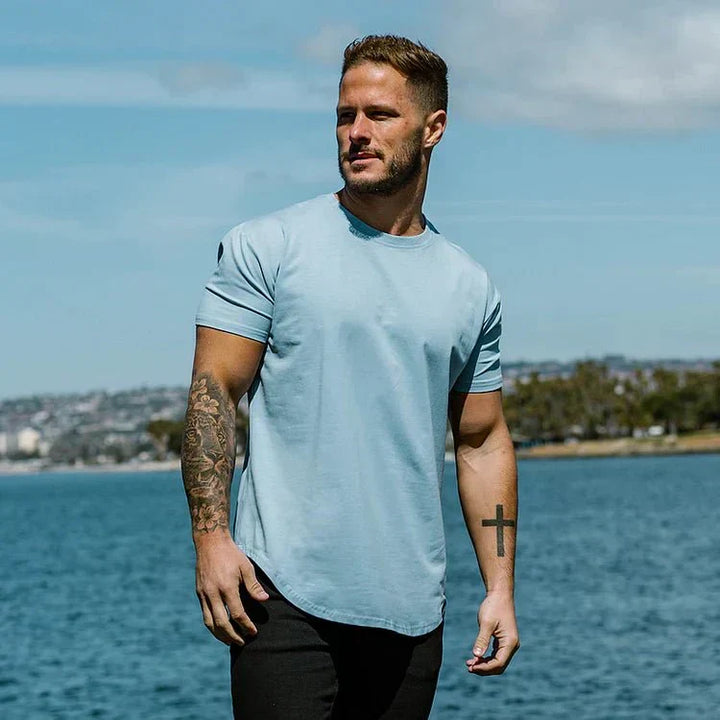 Sporty Fit Men&