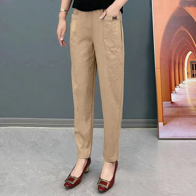 Comfortable Women&