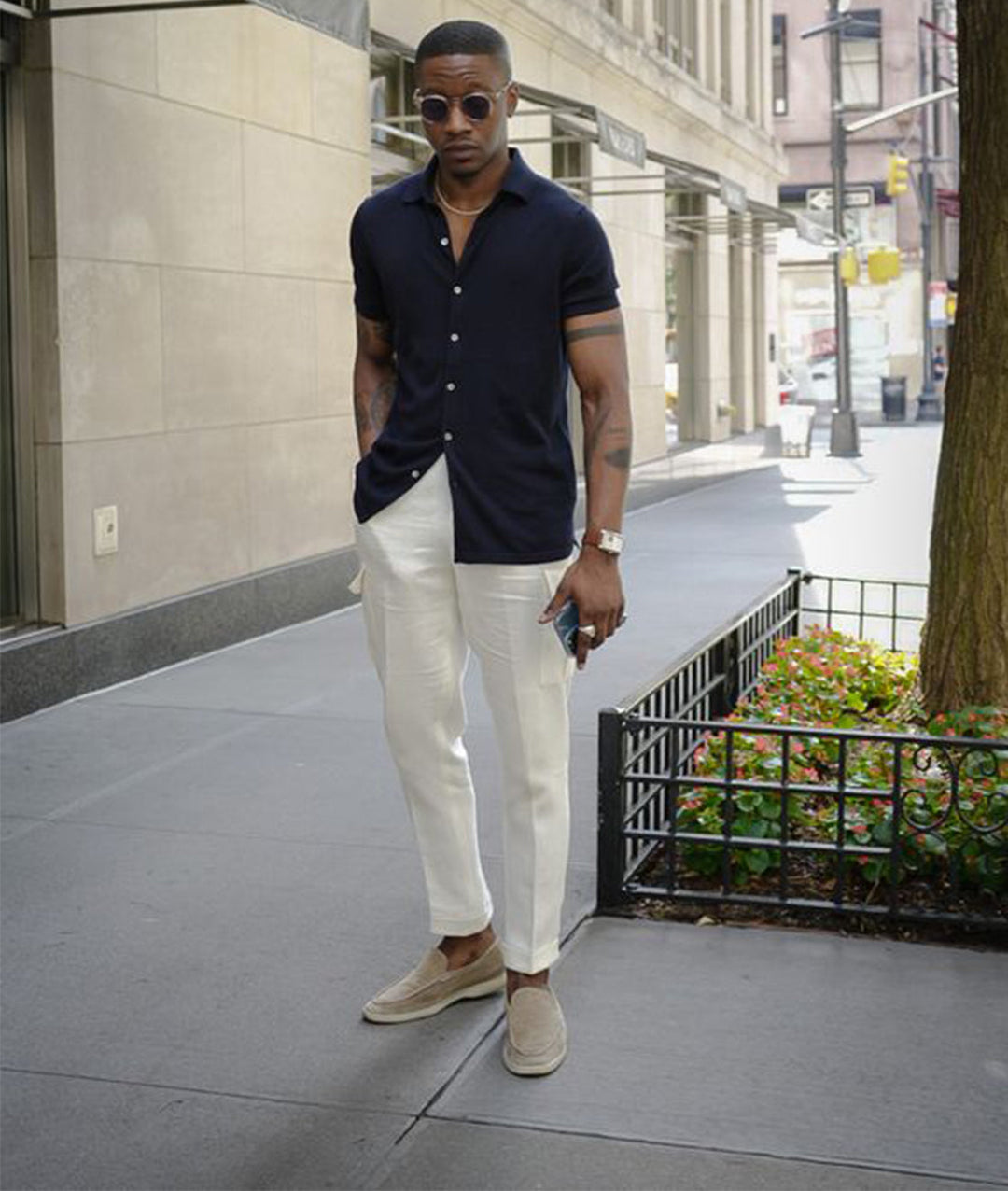Vintage Leather Men&