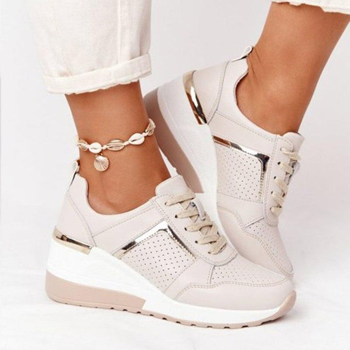 Stylish AIR Sneakers for Ultimate Comfort and Support, Lightweight Breathable Fabric, Available in Sizes 35 to 42