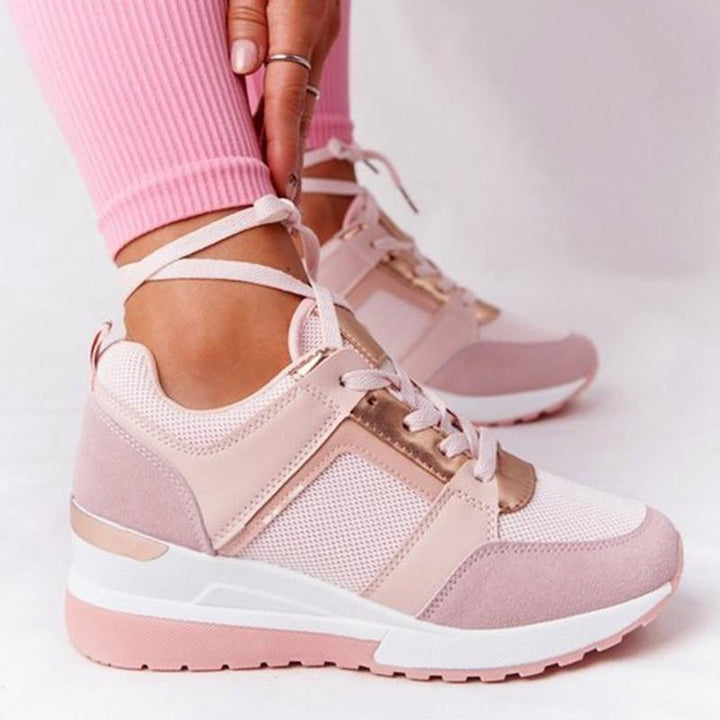 Stylish AIR Sneakers for Ultimate Comfort and Support, Lightweight Breathable Fabric, Available in Sizes 35 to 42