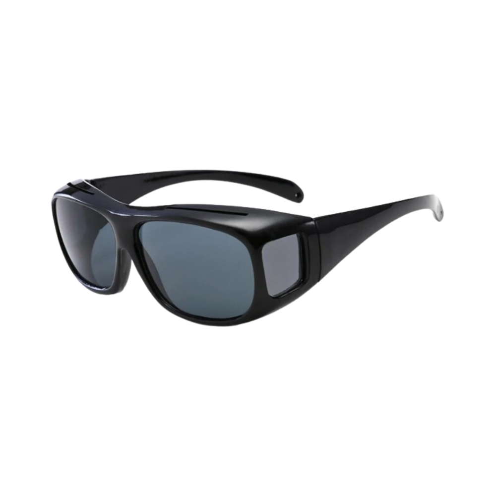 Night Driving Clarity Glasses - Polarized Night Vision for Safer Driving