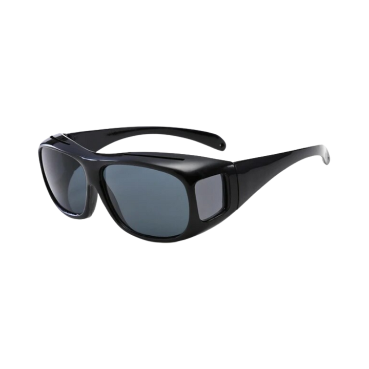 Night Driving Clarity Glasses - Polarized Night Vision for Safer Driving