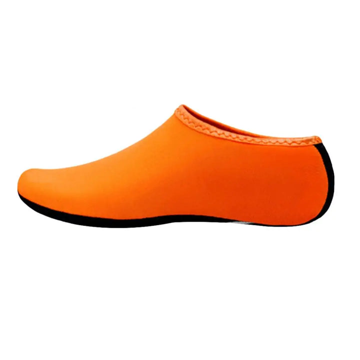 Unisex Fast-Drying Water Shoes, Breathable Aqua Shoes for Beach and Pool Activities, Non-Slip Lightweight Design