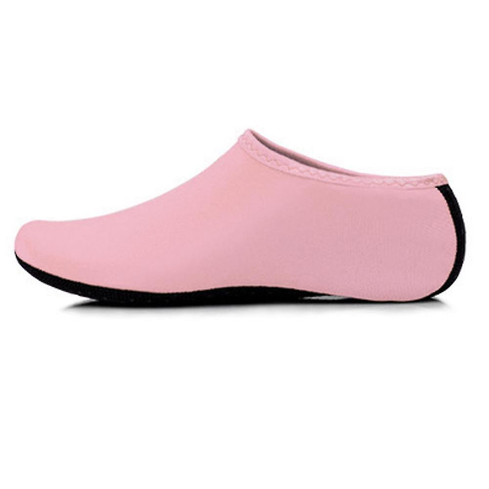 Unisex Fast-Drying Water Shoes, Breathable Aqua Shoes for Beach and Pool Activities, Non-Slip Lightweight Design