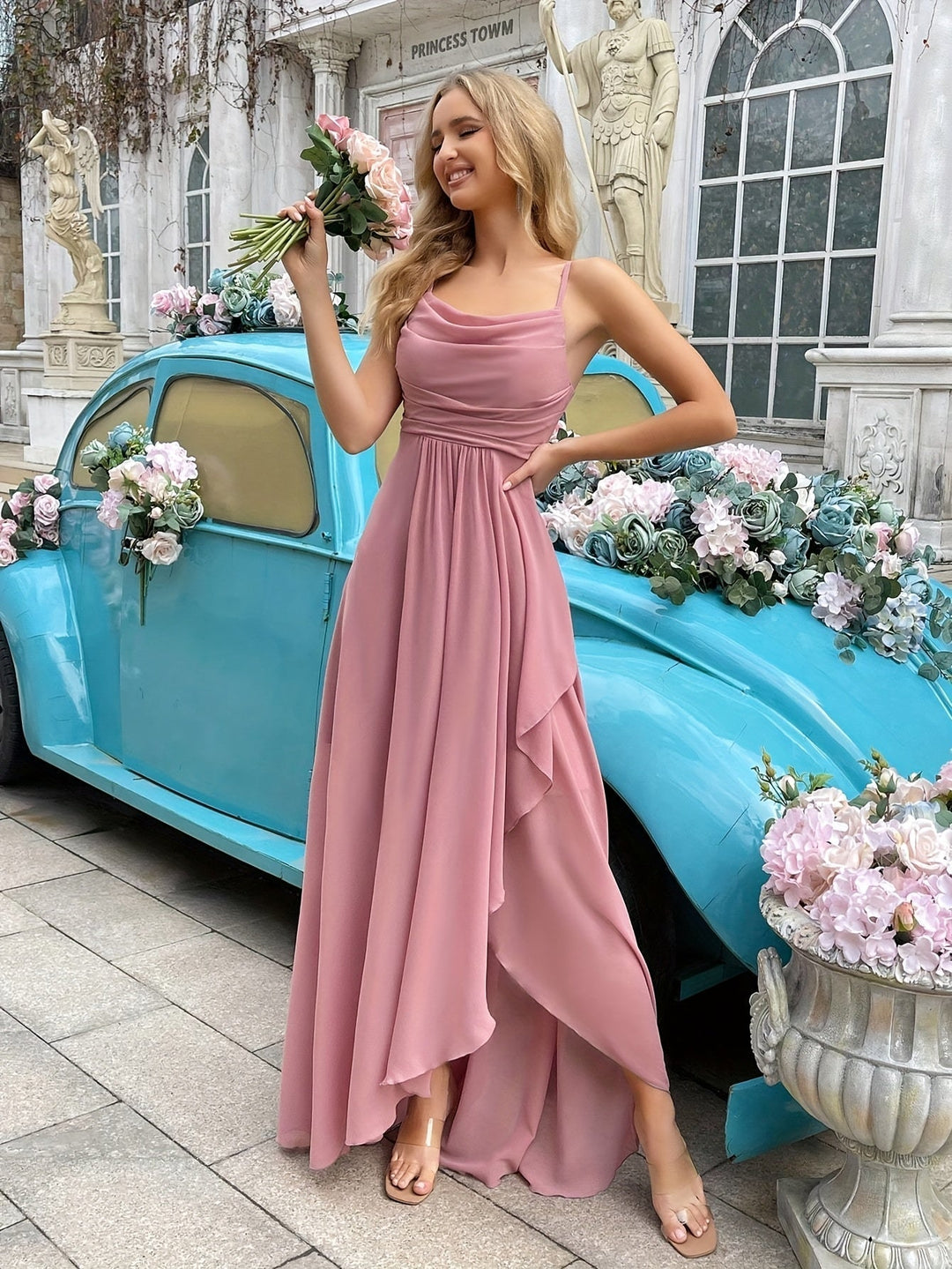 Elegant Women&