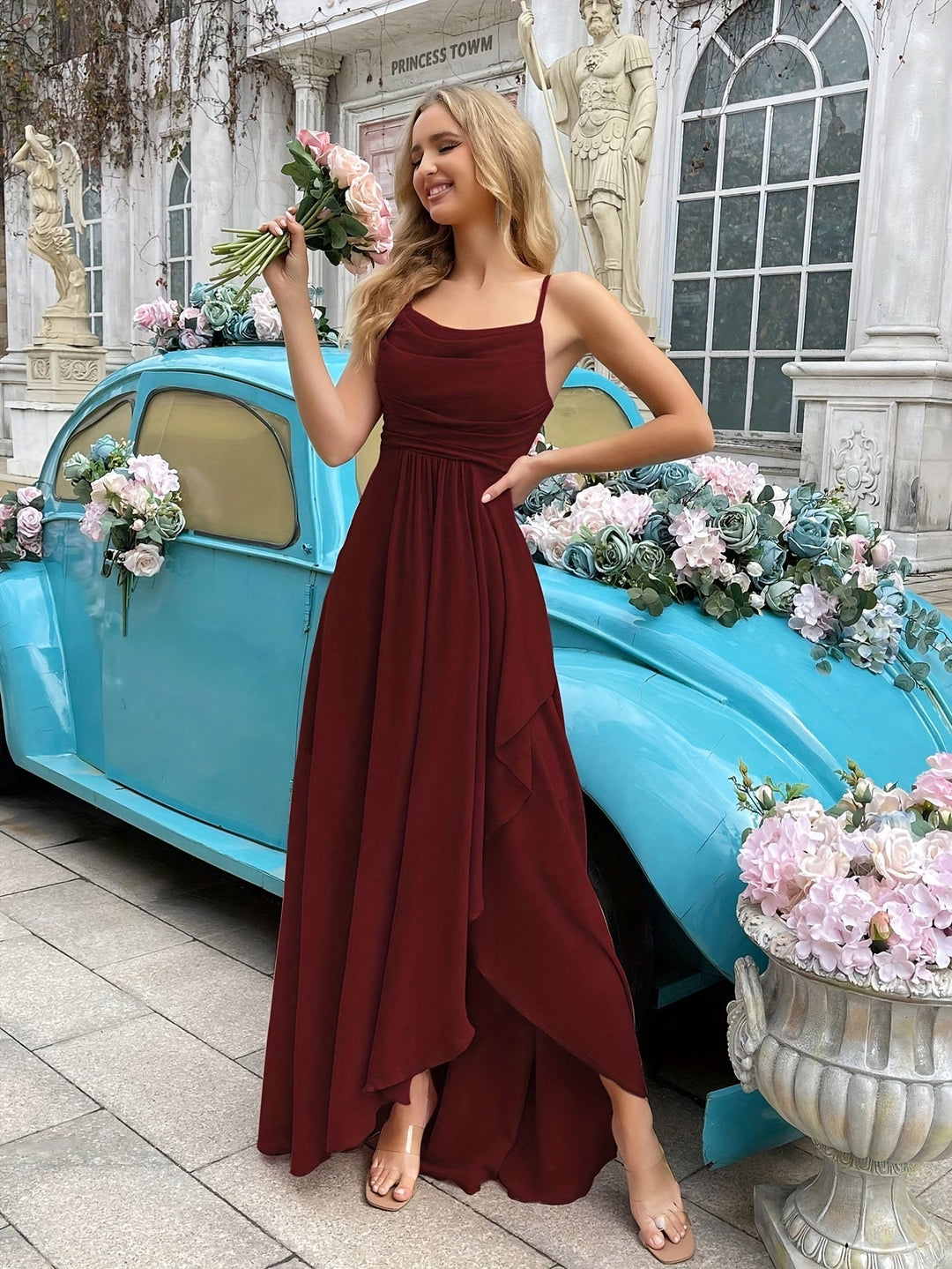 Elegant Women&
