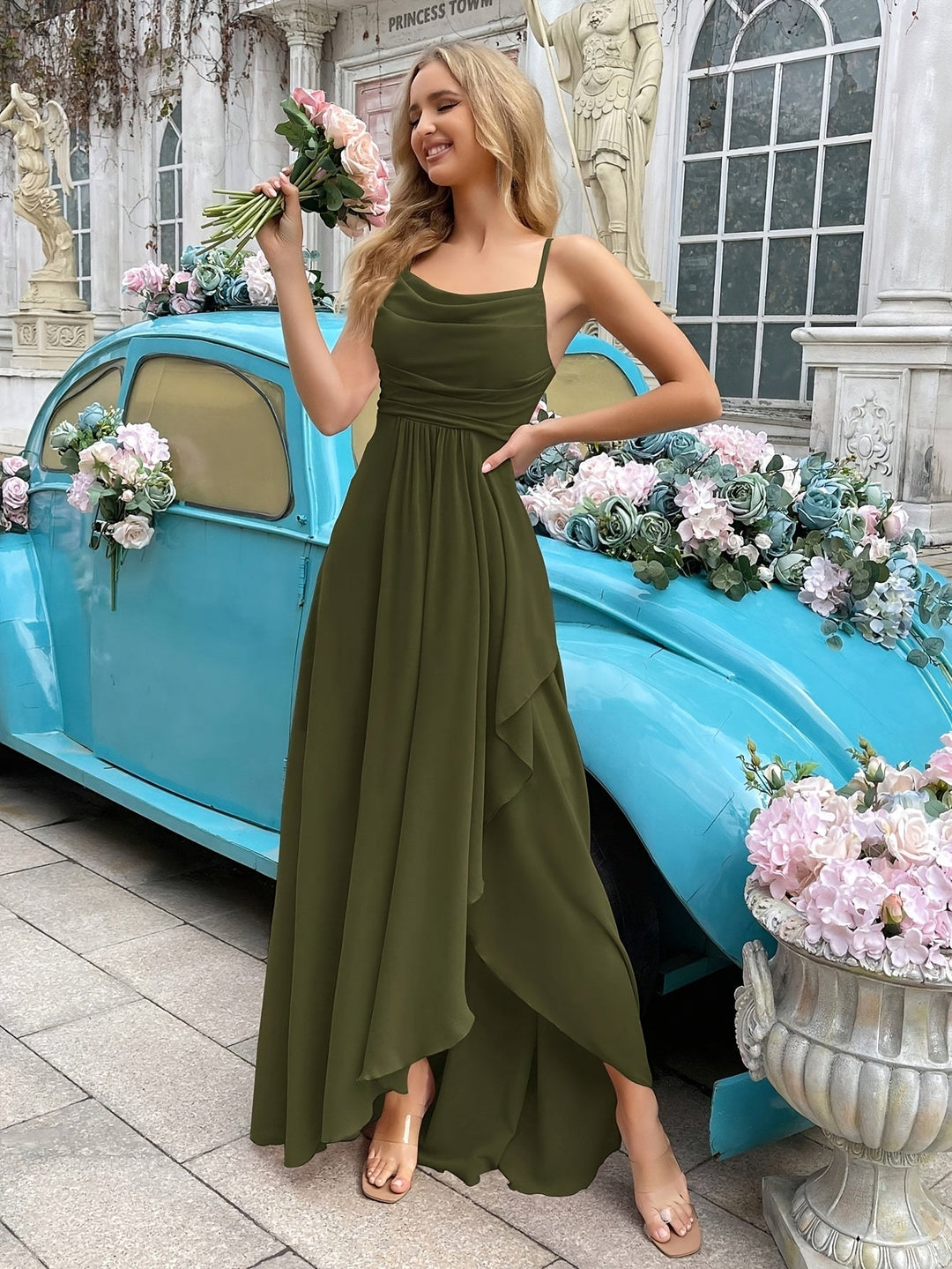 Elegant Women&