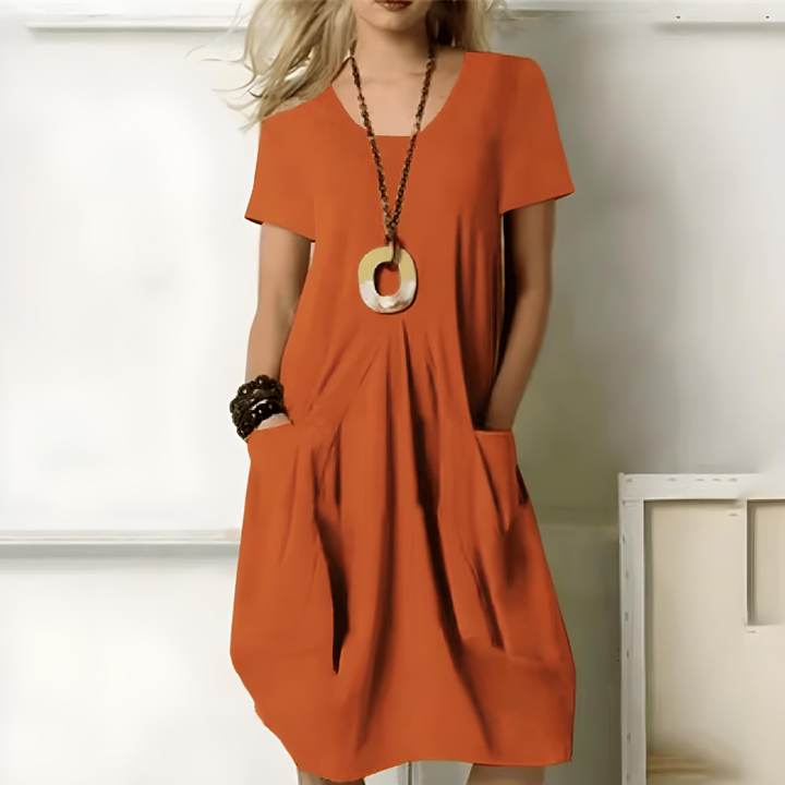 Loose-Fit Casual Women&