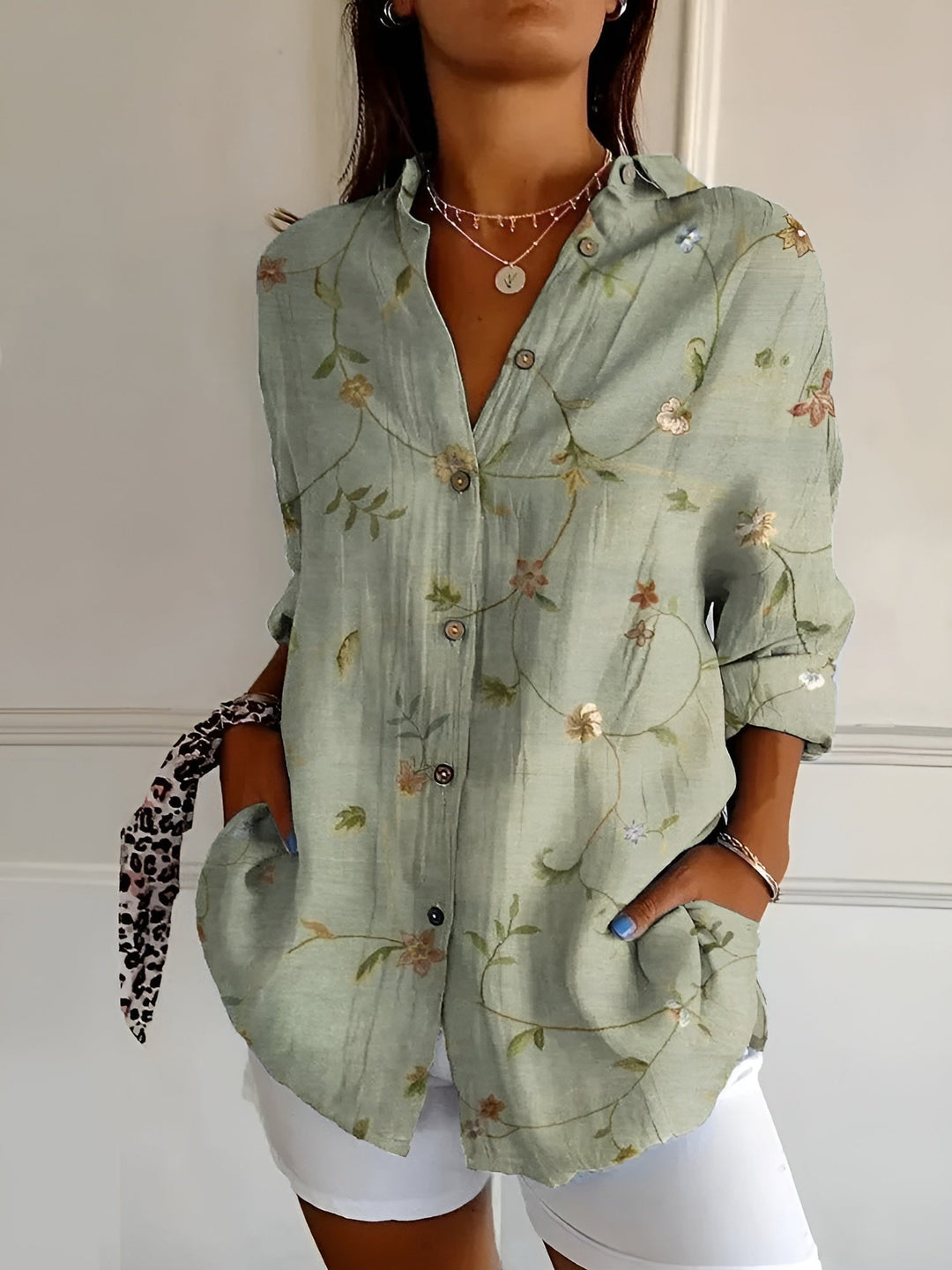 Floral Breeze Women&