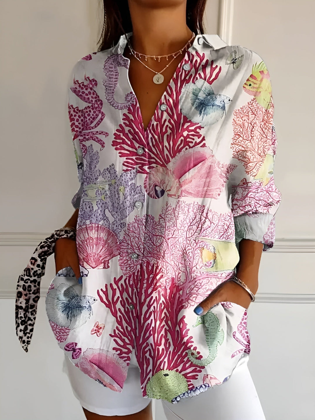 Floral Breeze Women&