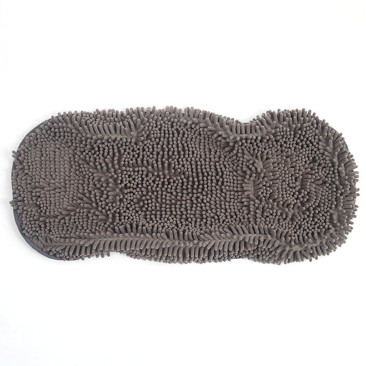 Dog Towel Wrap With Hand Pockets Quick Dry Microfiber For Pets Soft Absorbent Bath Wrap Fall 2025 Cozy Gift
